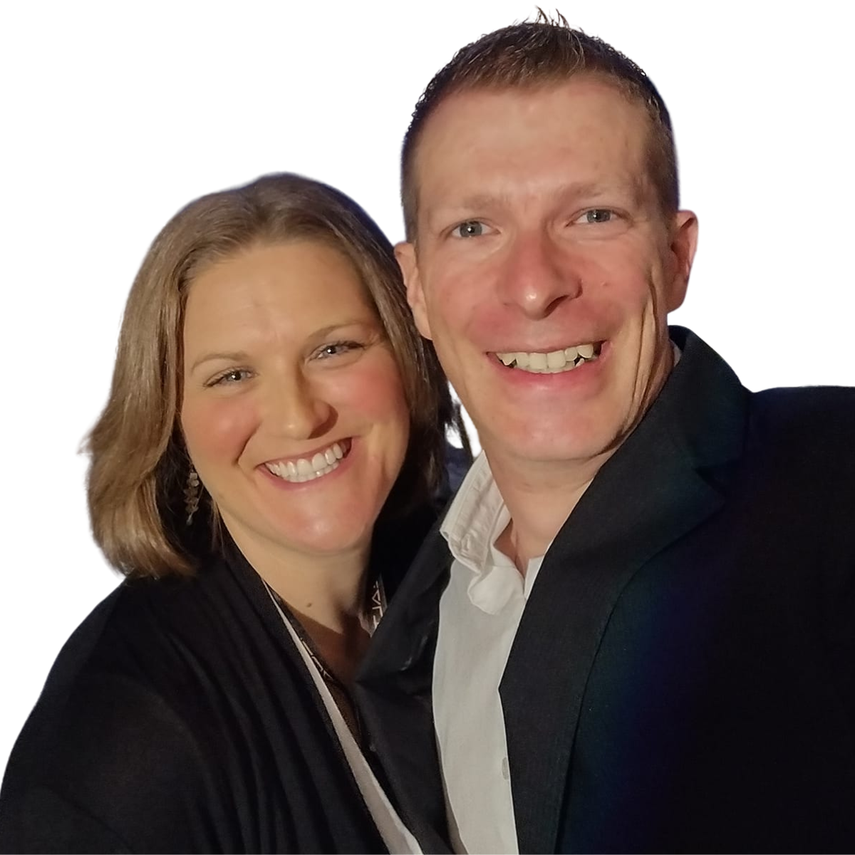 Jeff & Elizabeth Kamke